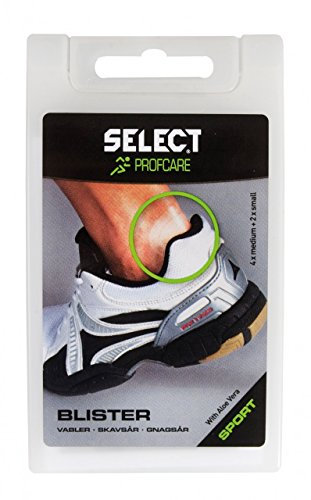 Select Profcare Blasenpflaster, Transparent, One Size