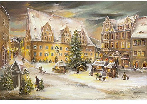 Adventskalender Meißen Rathaus