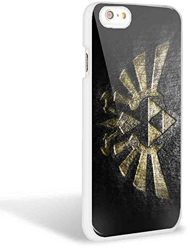 Big Triforce the Legend of Zelda for Iphone and Samsung Galaxy Case hülle (iPhone 6 White)