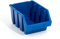 Patrol 50 Stck. Ergobox Sortierkästen Stapelboxen blau Gr. 3 170x240x126 mm Lagerbox