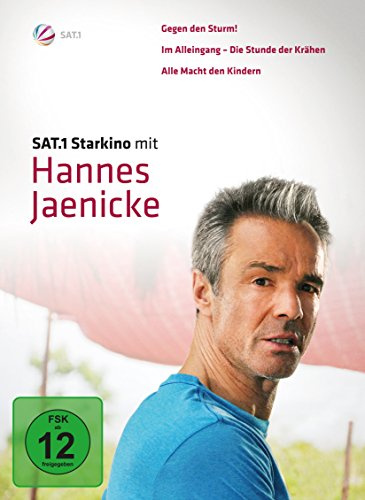 SAT.1 - Hannes Jaenicke Box (3 DVDs)