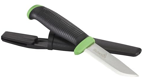 Hultafors 380230 RKR GH Cuchillo de cuerda