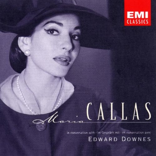 La Divina (In Conversation With Edward Downes 30.12.1967 / 13.01.1968)