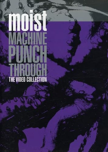Machine Punch Through/Collection [DVD] [Import]