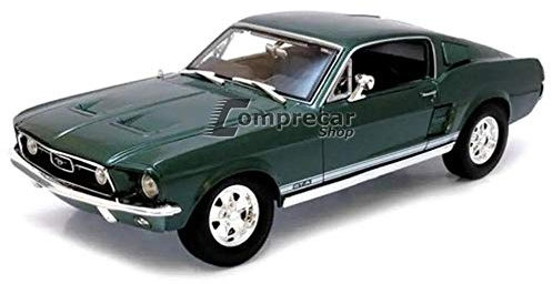 Maisto Ford Mustang 1967 Fliessheck 1:18 Modellauto