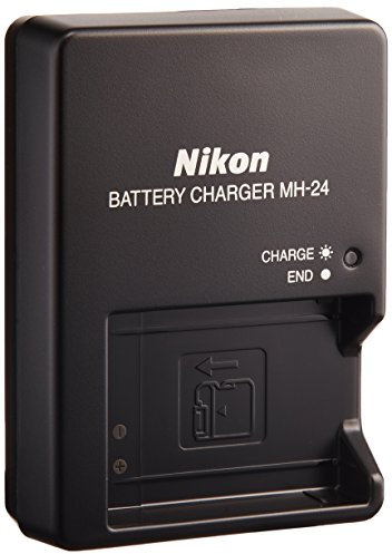 Chargeur d'origine pour NIKON MH-24