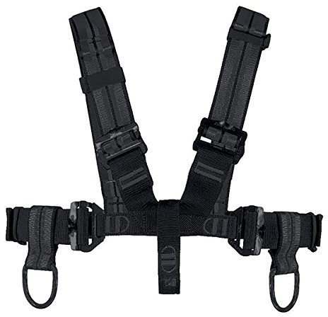 Singing Rock RL Brust Schwarz