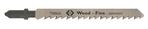 C.K T0865L L Type Wood Cutting Jigsaw Blade