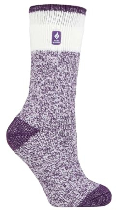 HEAT HOLDERS - Damen Winter Extra Warm Thermosocken/Kuschelsocken für Geschenk