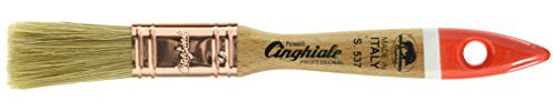 Pennelli Cinghiale 5948320 Pinceau Professionnel, Multicolore, Taille du Pinceau: 20