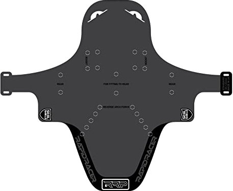 RRP EnduroGuard, Standard (forcella da 80 a 120 mm), nero