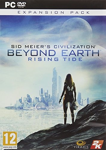 Pccd Sid Meier’S Civilization : Beyond Earth - Rising Tide Expansion Pack (Eu)