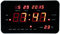 Out of the blue Digitaluhr, Schwarz