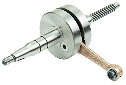 Athena 072414/3 Albero Motore Racing con Spinotto, Diametro 10