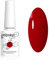 Vishine Vernis à ongles 8ml Semi-permanent Soak-off UV LED Nail Art Manucure Base Top Coat Rouge vif #1535