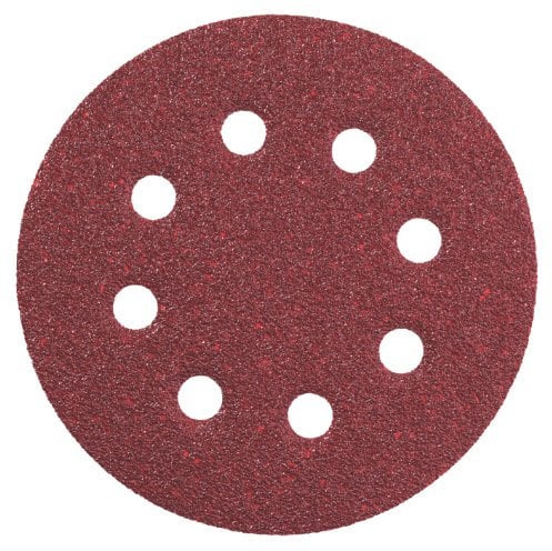 Metabo 631583000 Sxe425 and Fsx 25 Assorted Sanding Discs, 0 V, Green