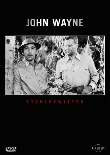 Stahlgewitter - John Wayne