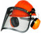 Helm-Set für Waldarbeiter EN397 / EN352