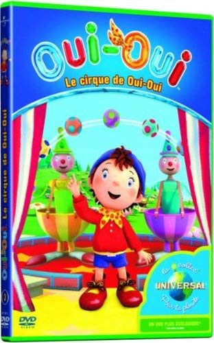 Oui-oui, vol. 3 : le cirque de oui-oui [FR Import]
