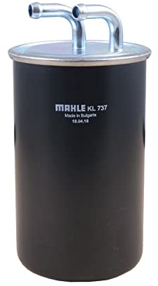 Mahle KL 723D Kraftstofffilter - für Mercedes-Benz Sprinter 3,5-t Van (B906), u.a.