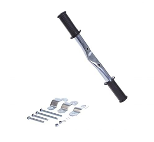 Steco Fußruhen-03270063 Fußruhen Silber Einheitsgröße