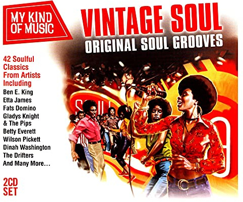 Vintage Soul-My Kind of Music