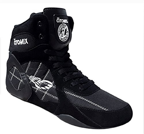 Otomix Men's Warrior Bodybuilding Boxing Weightlifting MMA Shoes