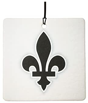 Ali Air Freshener Canada Quebec Fleur De LYS Auto Lufterfrischer