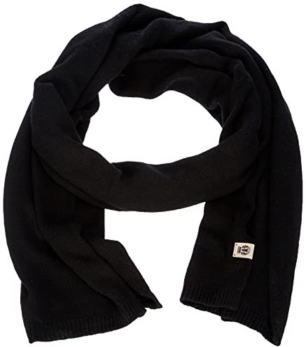 Roeckl Damen Essential 35x180 Winter-Schal, Black, ONE Size