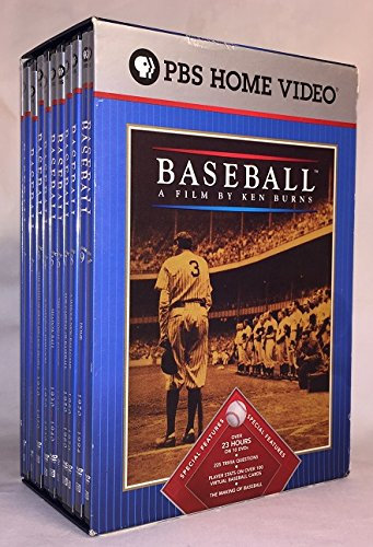 Baseball - A Film By Ken Burns: Inning 1 (Our Game: 1840s ~ 1900)