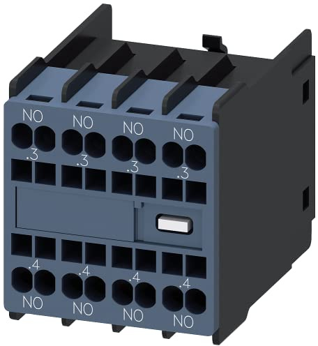 Siemens – Hilfskontakt 4 Na s00-s0 Gasdruckfeder din50005