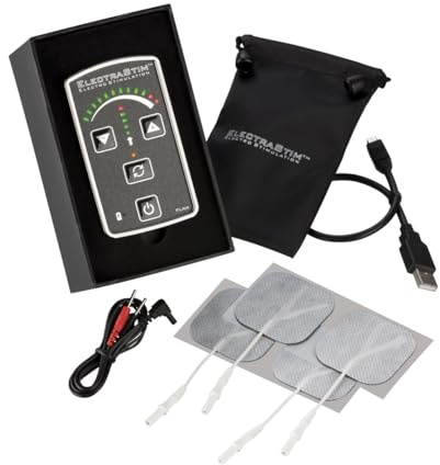 ElectraStim Flick Electro Stimulation Pack Black OS