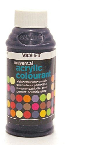 Polyvine Universal Acrylic Colourant VIOLET
