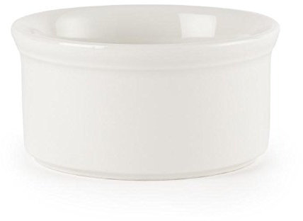 Churchill Ramequins 89 mm 89 mm 170 ml Blanc Quantité : 24