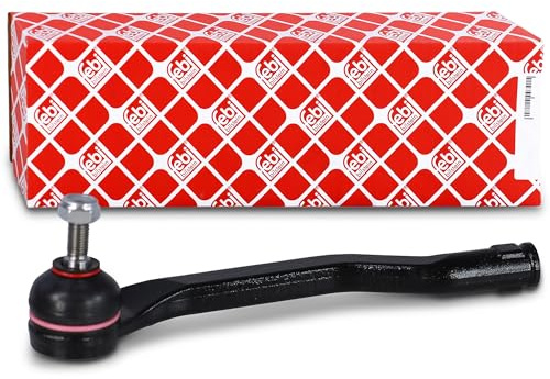 febi bilstein 43443 Tie Rod End with lock nut and counter nut, pack of one