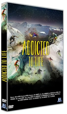 Addicted to life [FR Import]