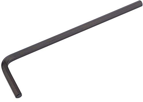 Draper 33576 Extra Long Metric Hexagon Key, 4.0mm , Blue