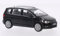 VW Touran, schwarz, 0, Modellauto, Fertigmodell, I-Norev 1:43