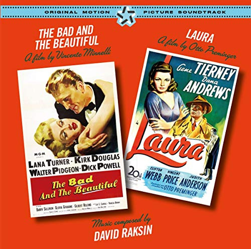 Bad & The Beautiful / Laura (Original Soundtrack)