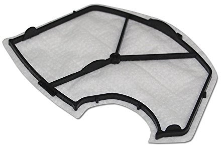 Filtro MOTORE per aspirapolvere Vorwerk Folletto Kobold VK 140, 150, VK140, VK150
