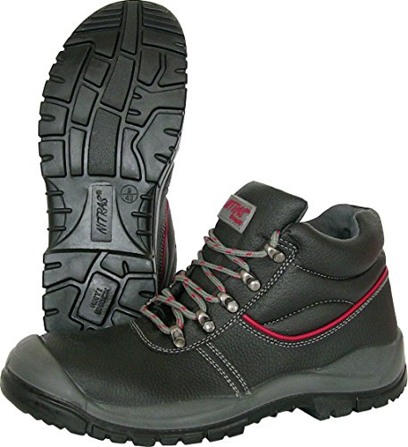 Sicherheitsschuh hoch Nitras Step II 7201, S3, Gr.: 47