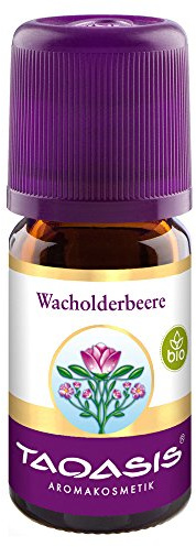 Wacholderbeere Öl Bio