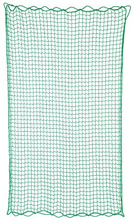 Feldtmann Ladungssicherungsnetz (DEKRA Zertifiziert) knotenlos aus Polypropylen (2.5 x 3.0 m)