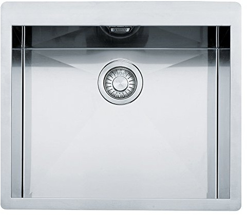 Franke PPX 210-44 TL Lavello ad incasso Rettangolare Acciaio inox