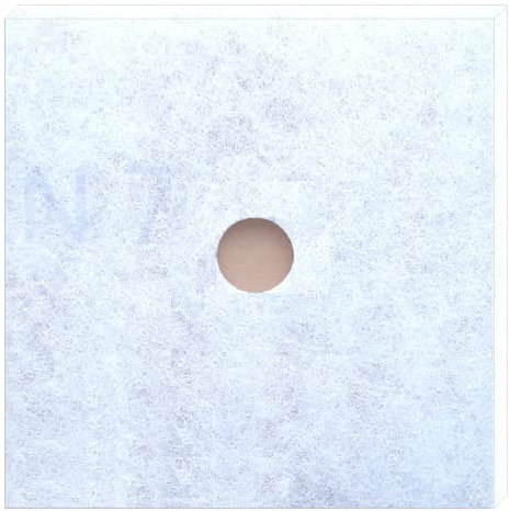10 Ersatzfilter 140x140 mm - Lunos Skalar LRA-S LRK-S LRK-2S 2/FSK - Filterklasse ISO Coarse 45%/G2-033863