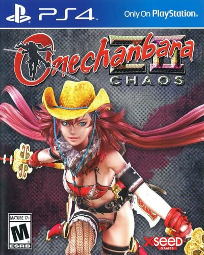 Onechanbara Z2: Chaos - PlayStation 4 by Xseed