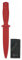 K25 31994-RO Couteaux Tactiques de Chasse, Unisexe, Adulte, Multicolore, Taille Unique