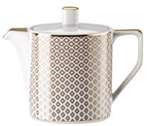 Rosenthal Francis Carreau Beige Milchkännchen 6 Pers.