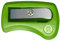 STABILO - Ergonomischer Spitzer für Rechtshänder - EASYergo 3.15 Spitzer - grün