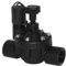 Toro Válvula TPV NPT FxF Válvula con control de flujo y solenoide de bloqueo de CC, 1 pulgada